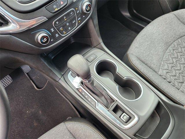 used 2022 Chevrolet Equinox car, priced at $19,997