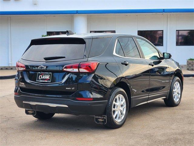 used 2022 Chevrolet Equinox car, priced at $19,997