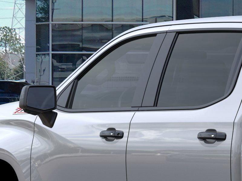 new 2026 Chevrolet Silverado 1500 car, priced at $63,610