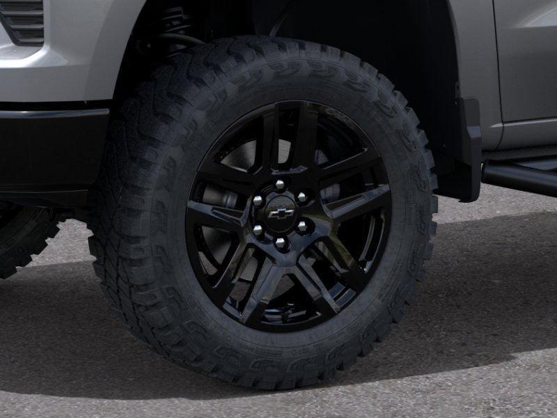 new 2026 Chevrolet Silverado 1500 car, priced at $63,610