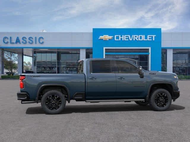 new 2025 Chevrolet Silverado 2500 car, priced at $74,770