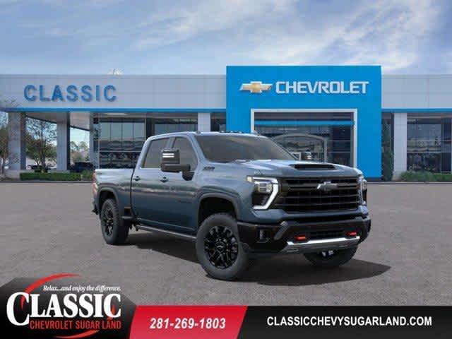 new 2025 Chevrolet Silverado 2500 car, priced at $74,770