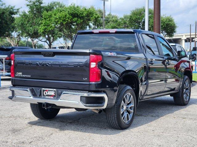 used 2023 Chevrolet Silverado 1500 car, priced at $38,793