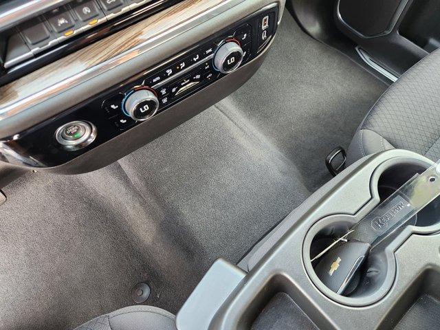 used 2023 Chevrolet Silverado 1500 car, priced at $38,793