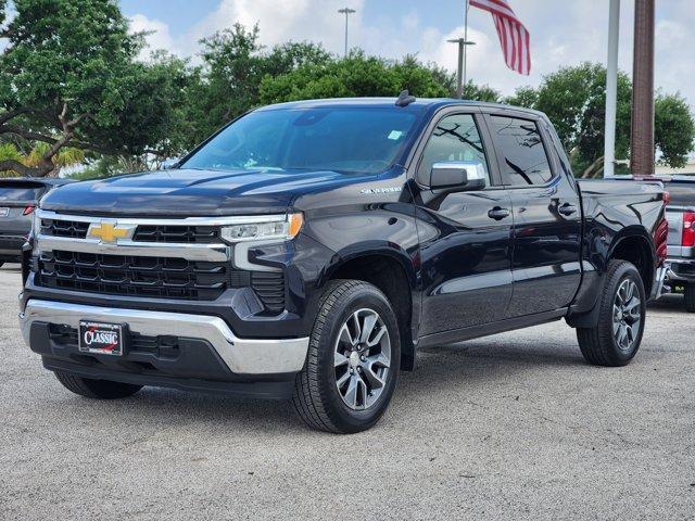 used 2023 Chevrolet Silverado 1500 car, priced at $38,793