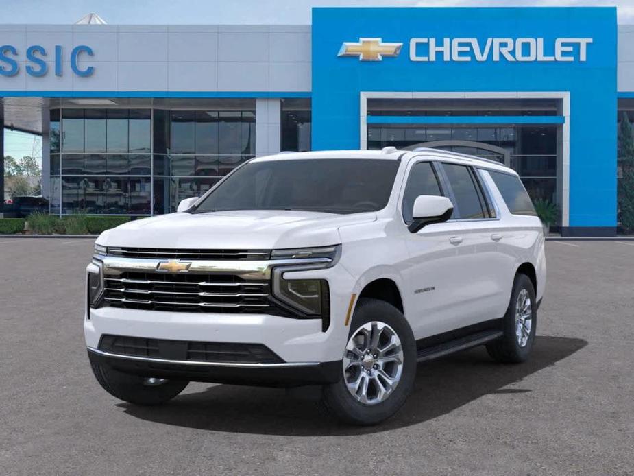 new 2025 Chevrolet Suburban car, priced at $67,795