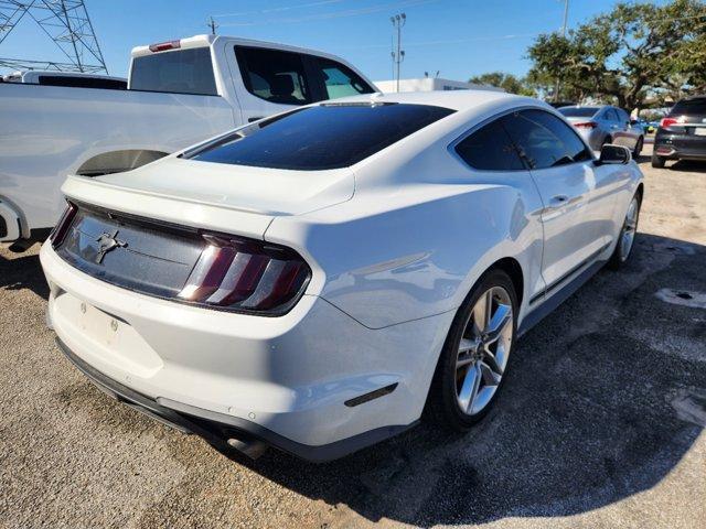 used 2018 Ford Mustang car, priced at $19,492