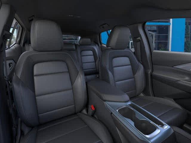 new 2025 Chevrolet Equinox EV car, priced at $41,090
