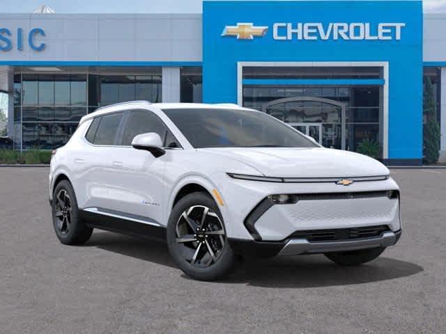 new 2025 Chevrolet Equinox EV car, priced at $41,090