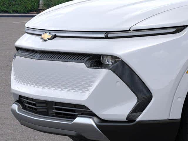 new 2025 Chevrolet Equinox EV car, priced at $41,090