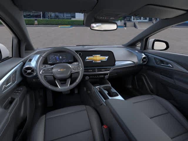 new 2025 Chevrolet Equinox EV car, priced at $41,090