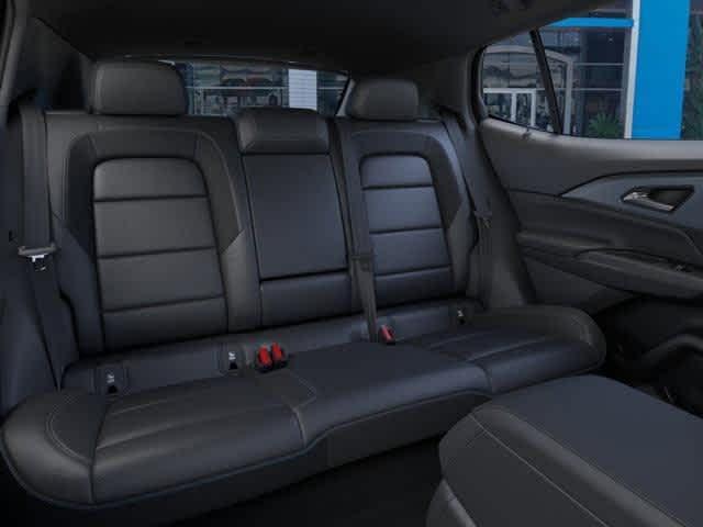 new 2025 Chevrolet Equinox EV car, priced at $41,090