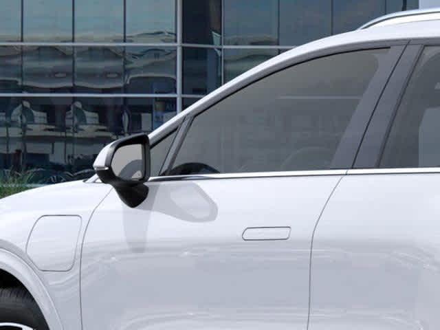 new 2025 Chevrolet Equinox EV car, priced at $41,090