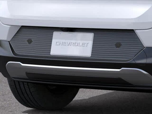 new 2025 Chevrolet Equinox EV car, priced at $41,090