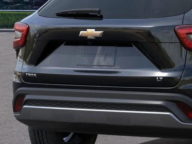 new 2025 Chevrolet Trax car, priced at $24,635
