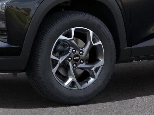 new 2025 Chevrolet Trax car, priced at $24,635