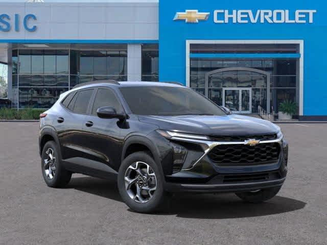 new 2025 Chevrolet Trax car, priced at $24,635