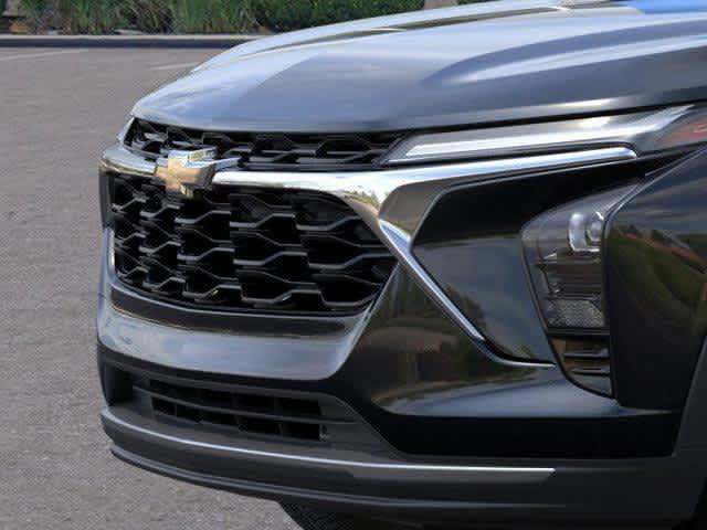 new 2025 Chevrolet Trax car, priced at $24,635