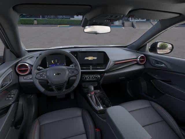 new 2025 Chevrolet Trax car, priced at $26,235