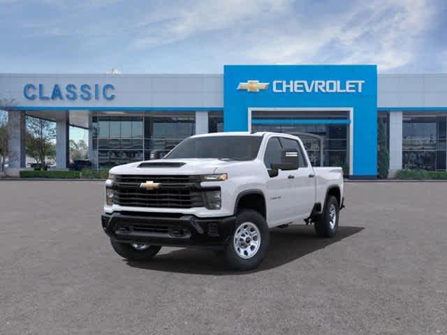 new 2025 Chevrolet Silverado 2500 car, priced at $56,245