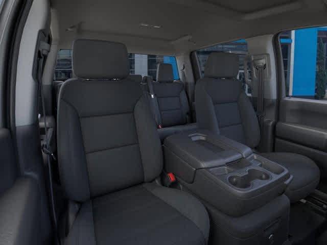 new 2025 Chevrolet Silverado 2500 car, priced at $56,245