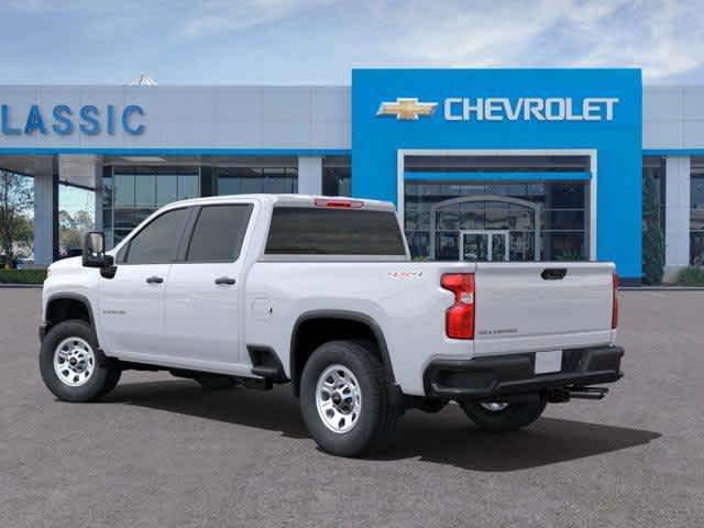 new 2025 Chevrolet Silverado 2500 car, priced at $56,245