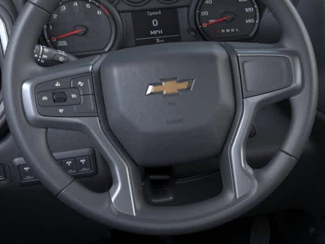 new 2025 Chevrolet Silverado 2500 car, priced at $56,245