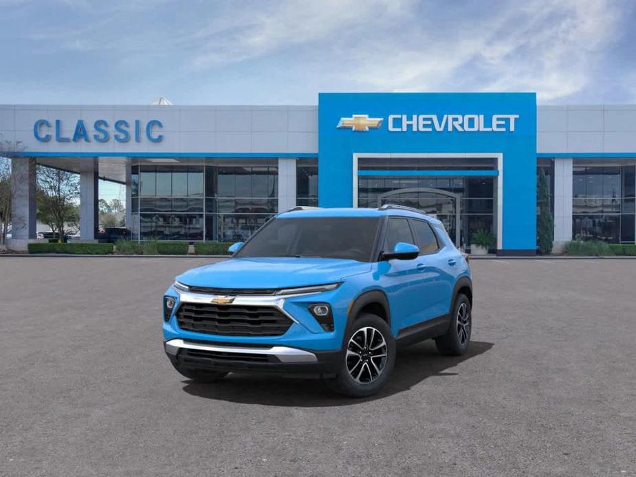 new 2024 Chevrolet TrailBlazer car, priced at $21,110