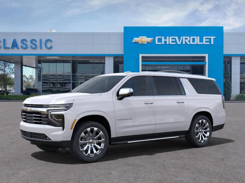 new 2025 Chevrolet Suburban car, priced at $80,615