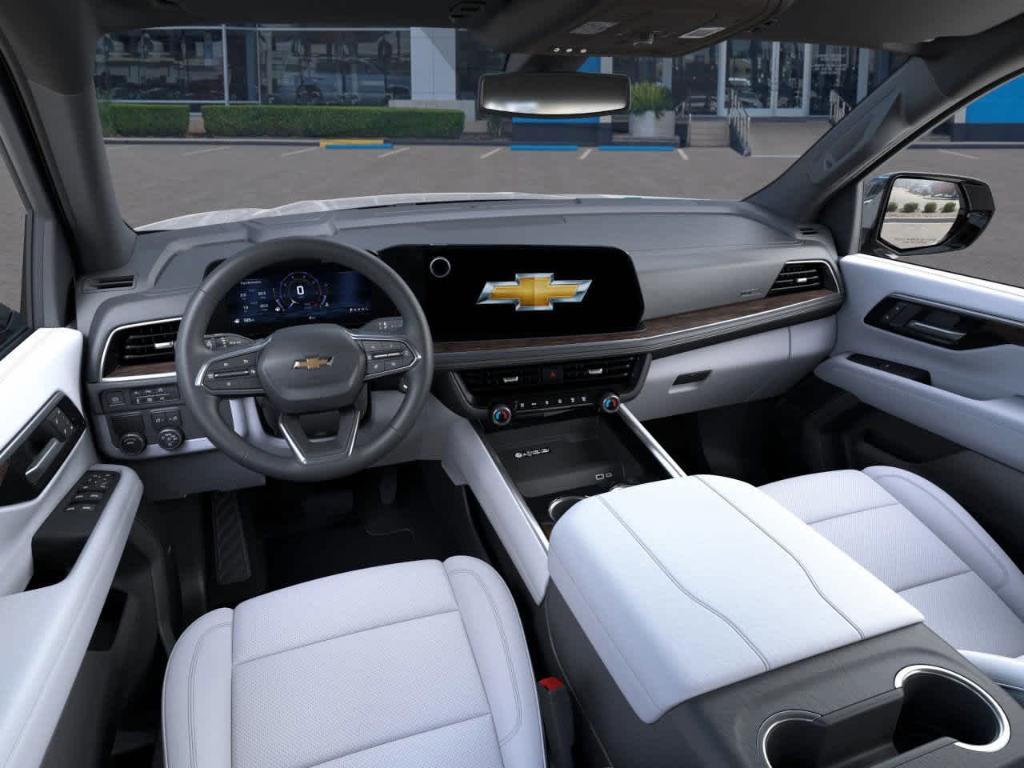 new 2025 Chevrolet Suburban car, priced at $80,615