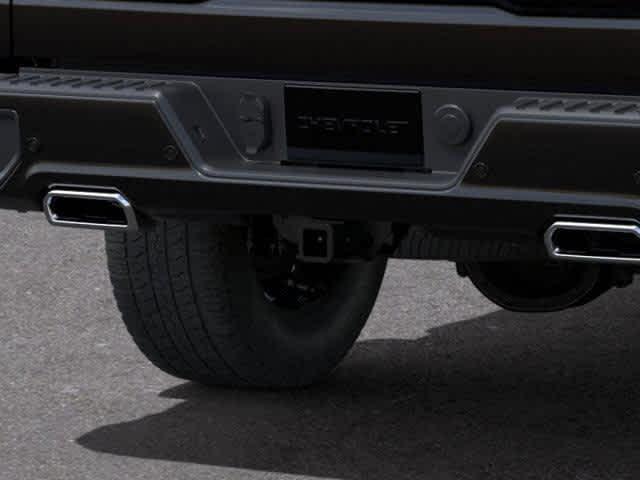 new 2025 Chevrolet Silverado 1500 car, priced at $64,415