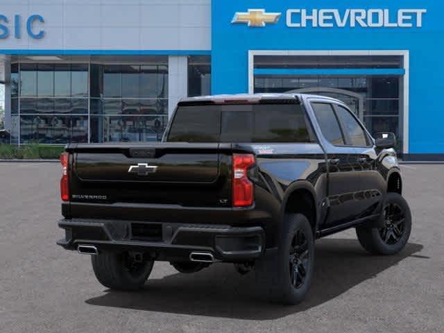new 2025 Chevrolet Silverado 1500 car, priced at $64,415