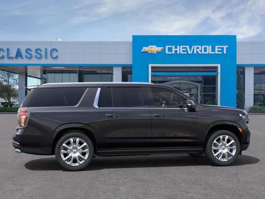 new 2024 Chevrolet Suburban car, priced at $79,645