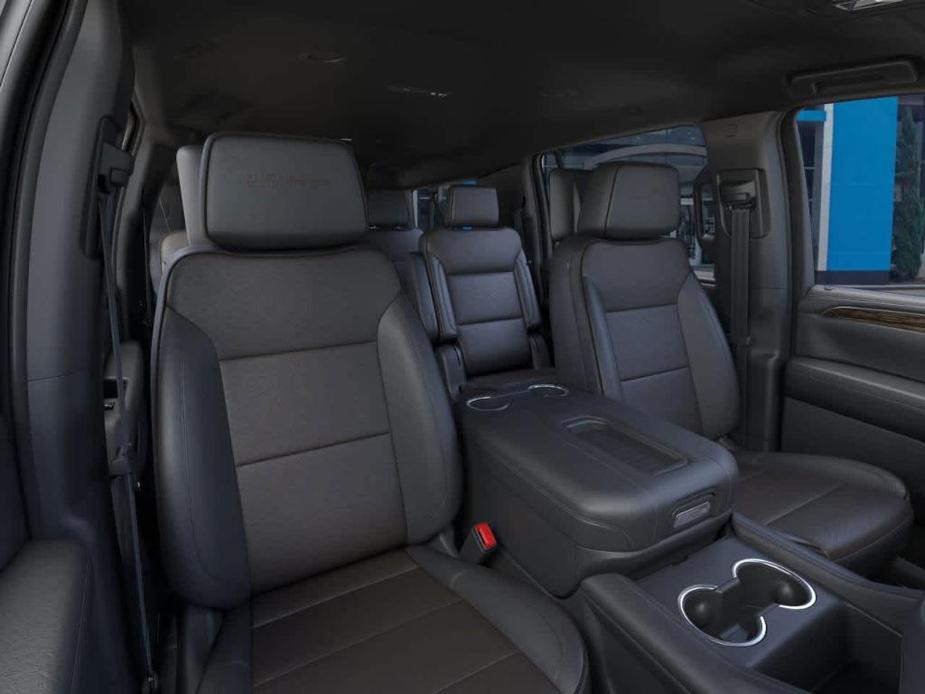 new 2024 Chevrolet Suburban car, priced at $79,645