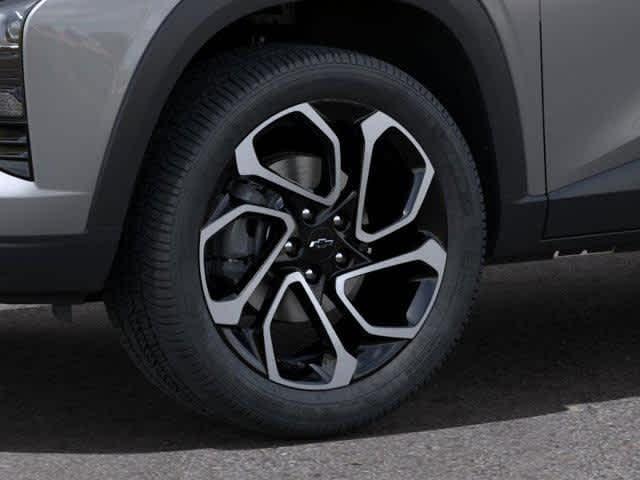 new 2025 Chevrolet Trax car, priced at $26,690