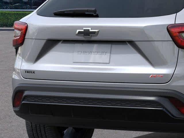 new 2025 Chevrolet Trax car, priced at $26,690