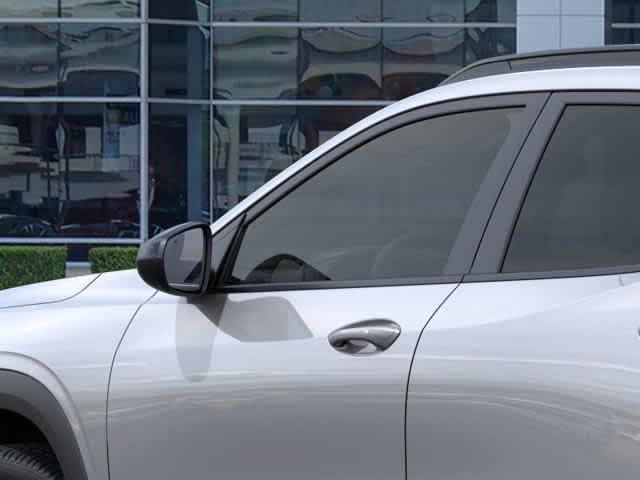 new 2025 Chevrolet Trax car, priced at $26,690