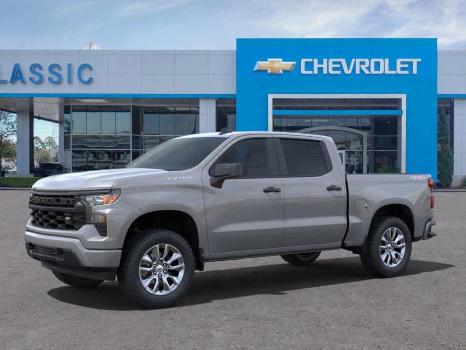 new 2025 Chevrolet Silverado 1500 car, priced at $40,365