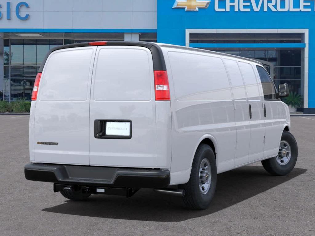 new 2024 Chevrolet Express 2500 car, priced at $45,798