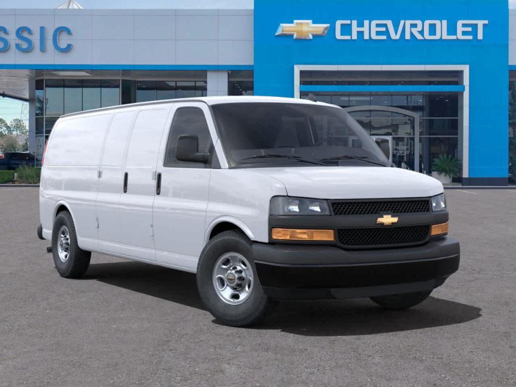 new 2024 Chevrolet Express 2500 car, priced at $45,798