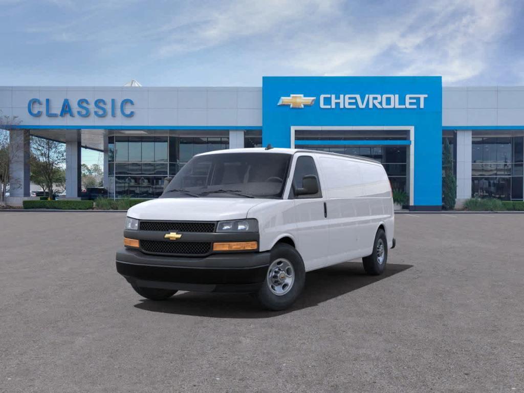 new 2024 Chevrolet Express 2500 car, priced at $45,798