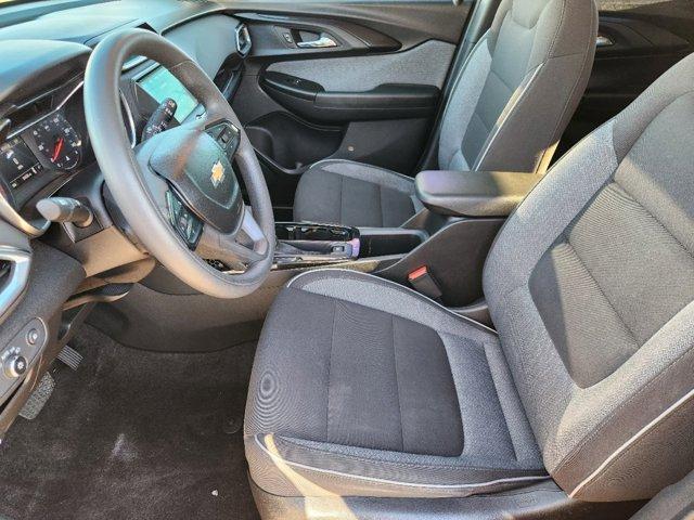 used 2022 Chevrolet TrailBlazer car, priced at $17,892