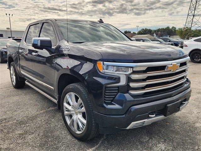 used 2022 Chevrolet Silverado 1500 car, priced at $44,991