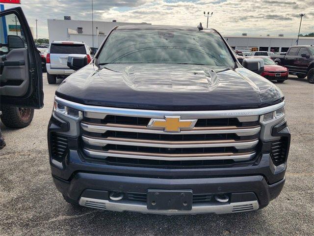 used 2022 Chevrolet Silverado 1500 car, priced at $44,593