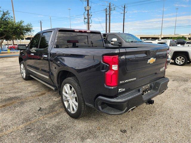 used 2022 Chevrolet Silverado 1500 car, priced at $44,593
