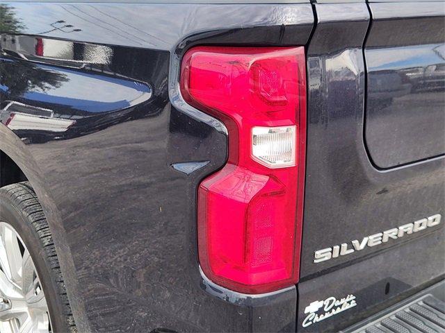 used 2022 Chevrolet Silverado 1500 car, priced at $44,593