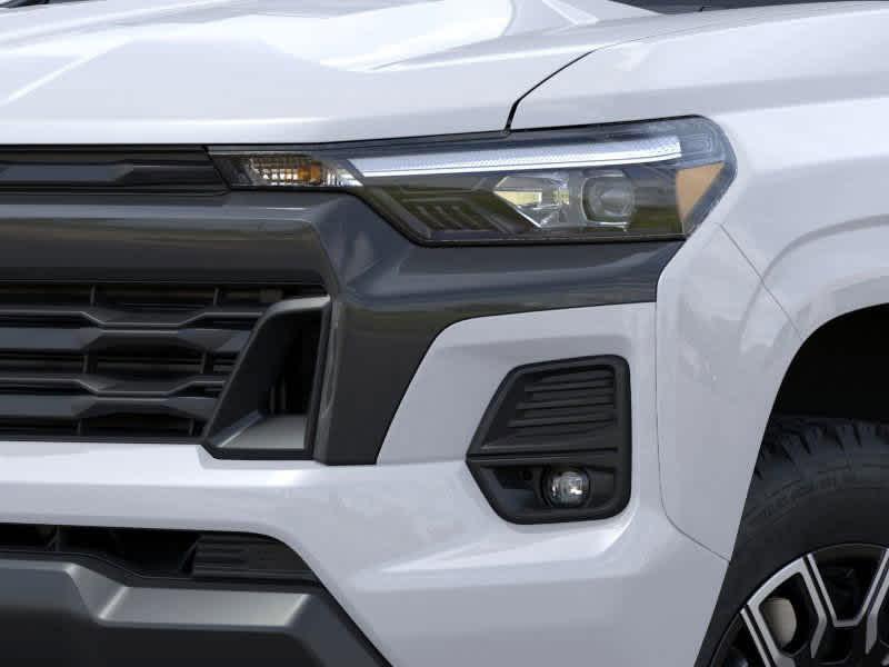 new 2024 Chevrolet Colorado car, priced at $39,270