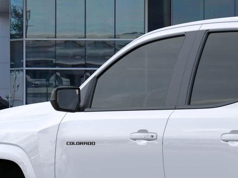 new 2024 Chevrolet Colorado car, priced at $39,270