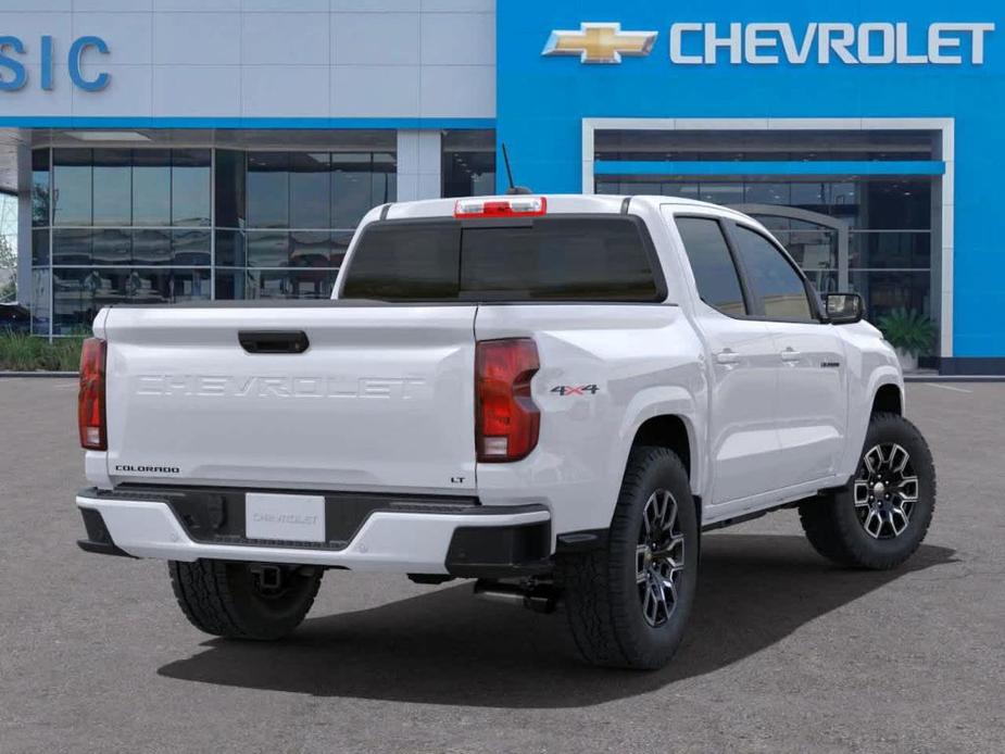 new 2024 Chevrolet Colorado car, priced at $39,270