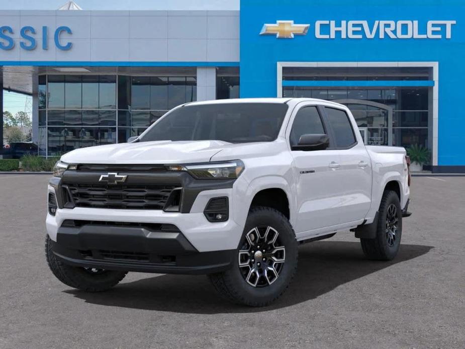 new 2024 Chevrolet Colorado car, priced at $39,270